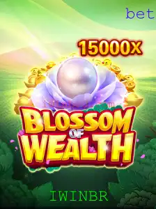Descubra o Mundo Encantador de BlossomofWealth e a Estratégia IWINBR