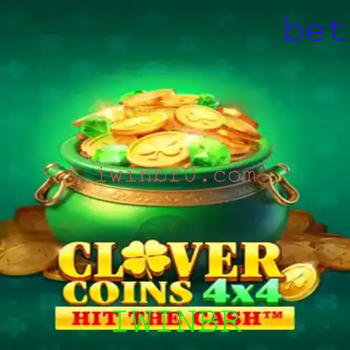 Descubra o Mundo de CloverCoins4x4: Estratégia e Diversão com IWINBR