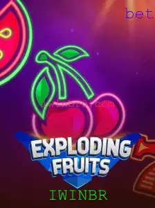 ExplodingFruits: Uma Jornada Fruit-tástica de Estratégia e Diversão