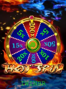 HotSpin: Descubra o Fascínio do Novo Jogo com IWINBR