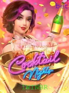 CocktailNights: Uma Noite de Diversão e Estratégia com IWINBR