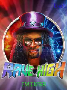 RaveHigh: Uma Nova Experiência no Mundo dos Jogos com IWINBR
