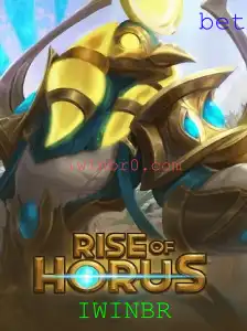 Descubra o Excitante Mundo de 'RiseofHorus': A Nova Sensação dos Jogos