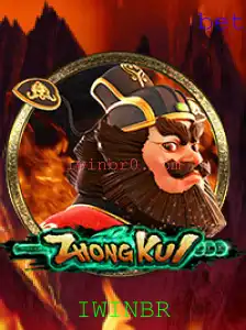 ZhongKui: Uma Imersão no Mundo Fantástico de IWINBR