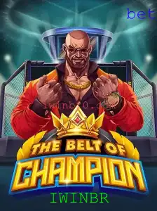 Descubra o Novo Fenômeno dos Jogos: TheBeltOfChampion